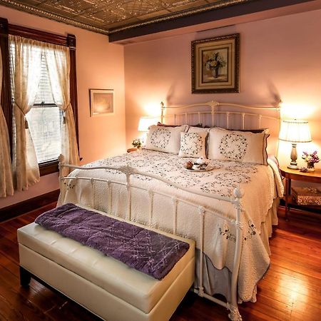 Bed and Breakfast Weller Haus Bed, Breakfast & Event Center Bellevue Esterno foto