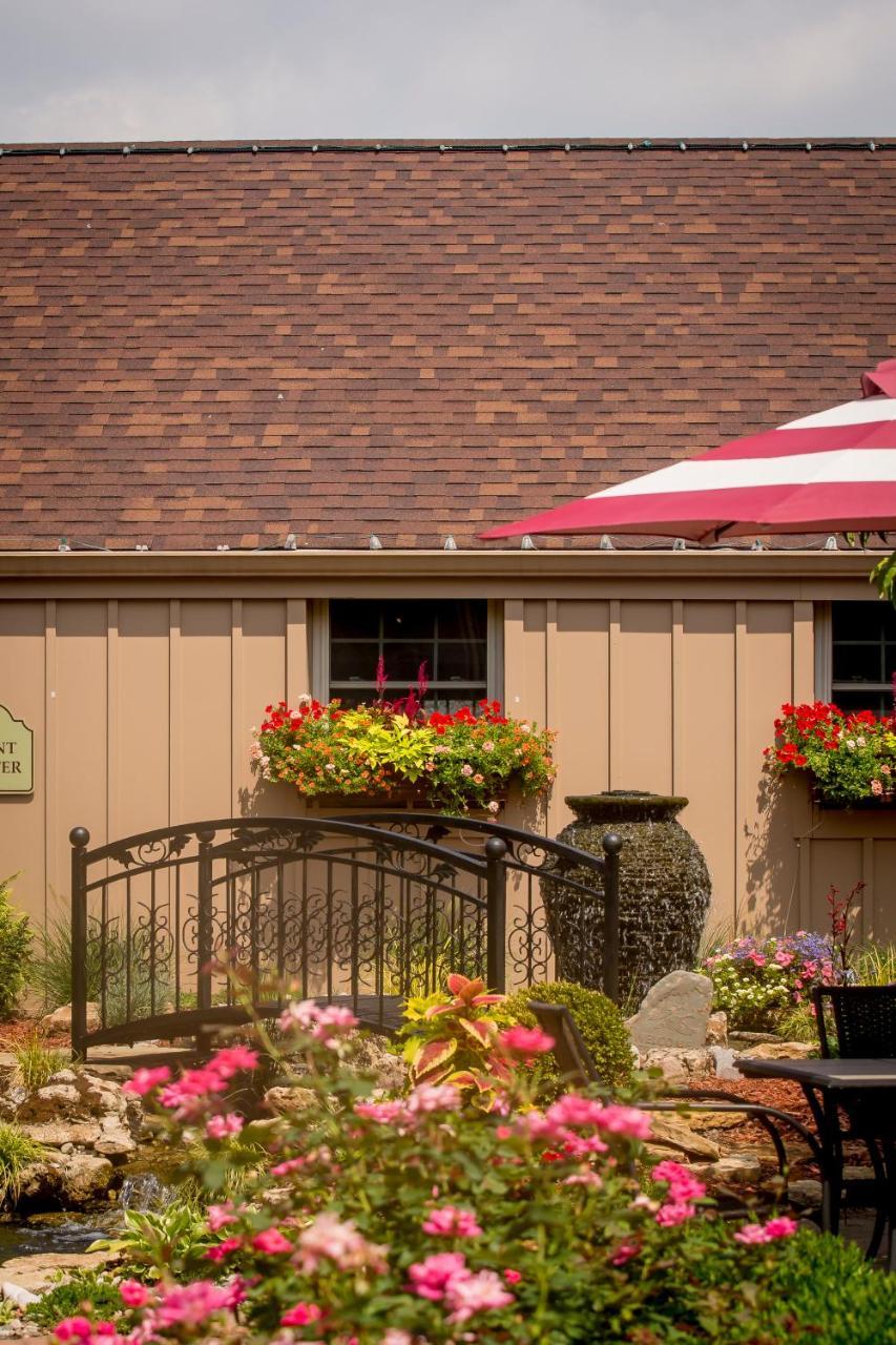 Bed and Breakfast Weller Haus Bed, Breakfast & Event Center Bellevue Esterno foto