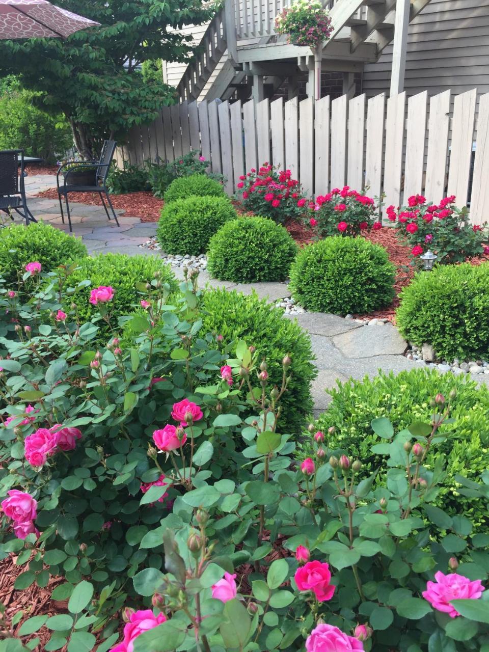 Bed and Breakfast Weller Haus Bed, Breakfast & Event Center Bellevue Esterno foto