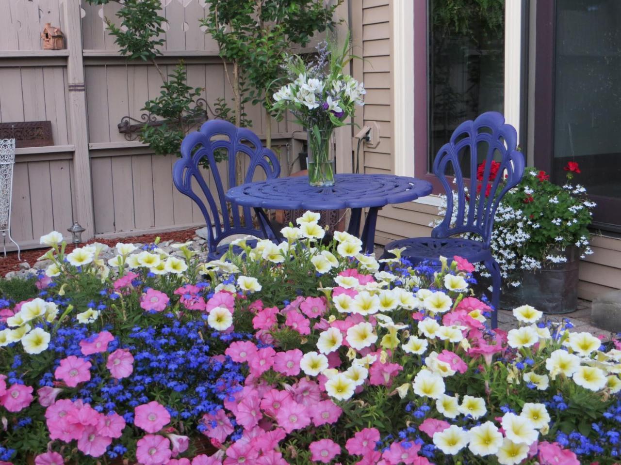 Bed and Breakfast Weller Haus Bed, Breakfast & Event Center Bellevue Esterno foto
