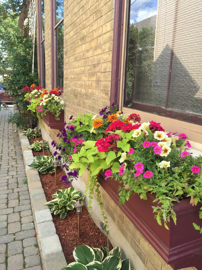 Bed and Breakfast Weller Haus Bed, Breakfast & Event Center Bellevue Esterno foto