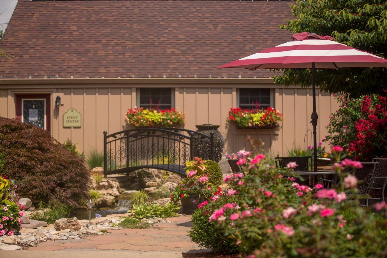 Bed and Breakfast Weller Haus Bed, Breakfast & Event Center Bellevue Esterno foto