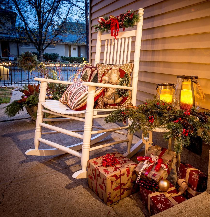 Bed and Breakfast Weller Haus Bed, Breakfast & Event Center Bellevue Esterno foto