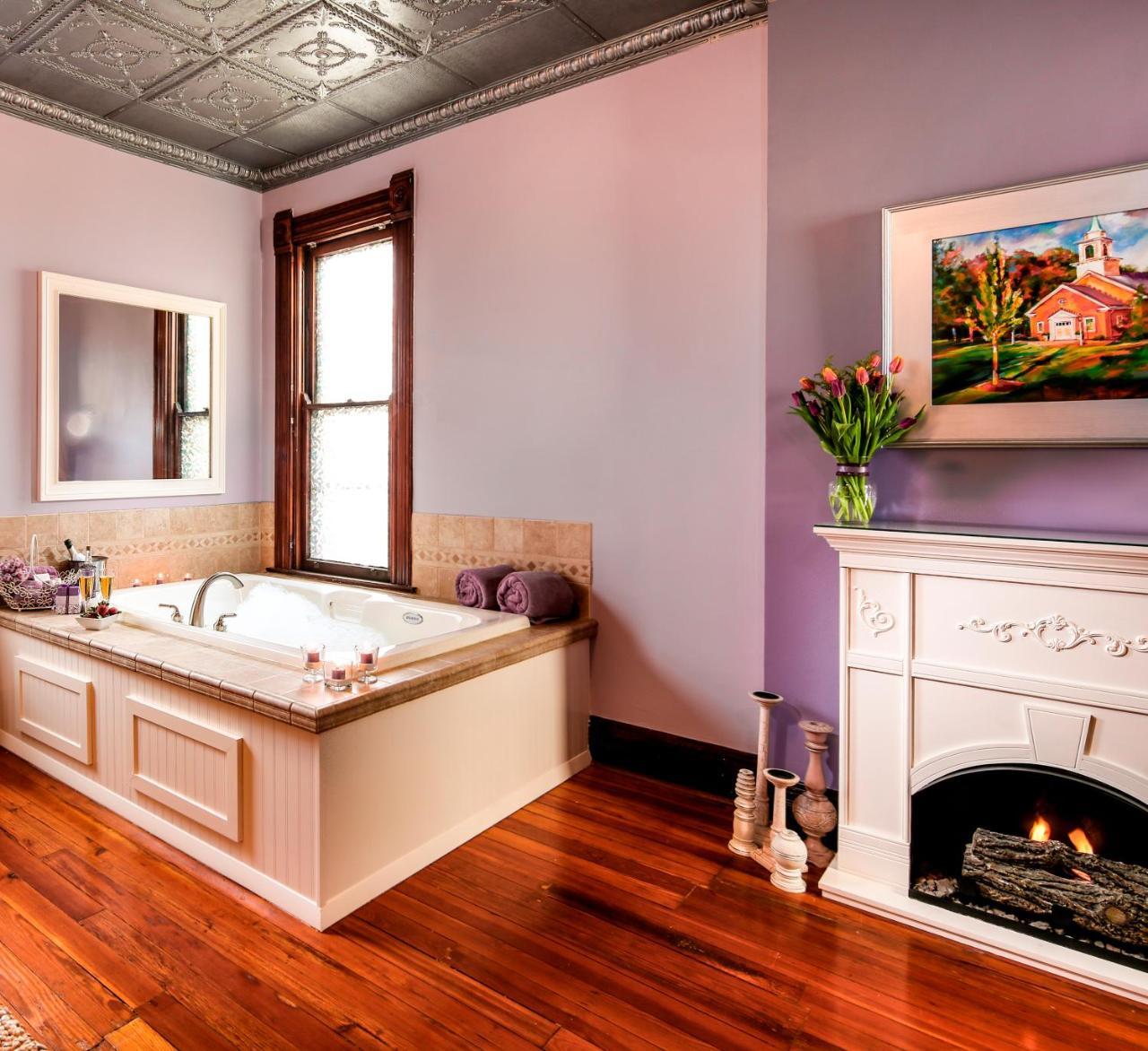 Bed and Breakfast Weller Haus Bed, Breakfast & Event Center Bellevue Esterno foto