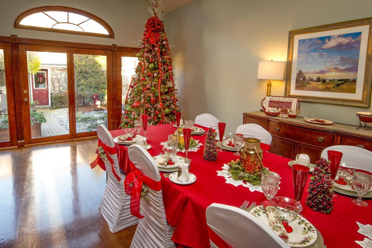 Bed and Breakfast Weller Haus Bed, Breakfast & Event Center Bellevue Esterno foto