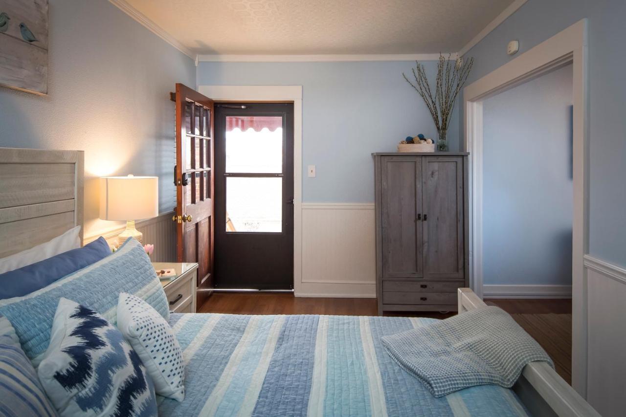 Bed and Breakfast Weller Haus Bed, Breakfast & Event Center Bellevue Esterno foto